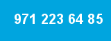 971 223 64 85